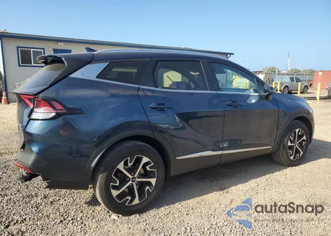 2023 Kia Sportage Ex from USA, damaged, VIN KNDPVCAGXP7029164